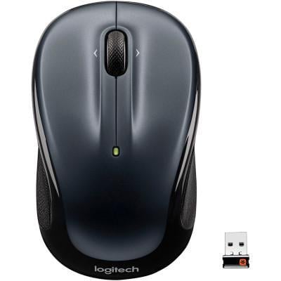 Компьютерная мышка Logitech M325s Wireless Dark Silver (910-006812)