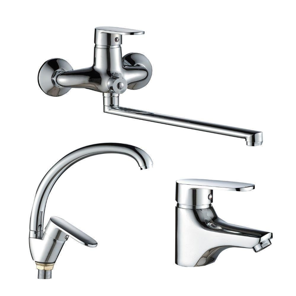 Набор смесителей Lidz Tani (001F1/0052/008F)