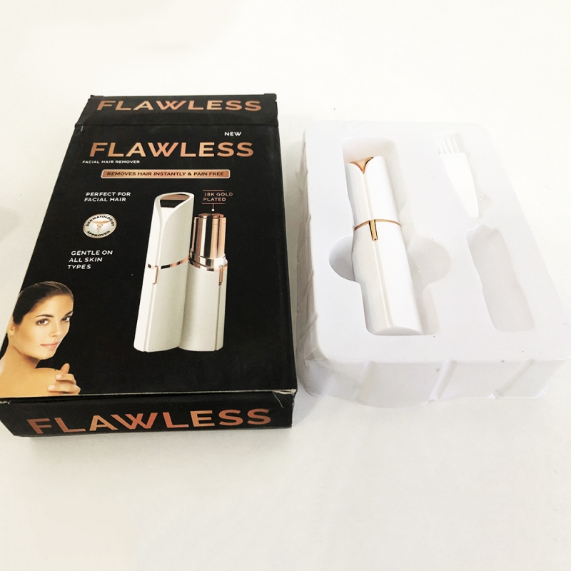Эпилятор женский Flawless триммер/бритва/депилятор/для лица (14638297) - фото 8