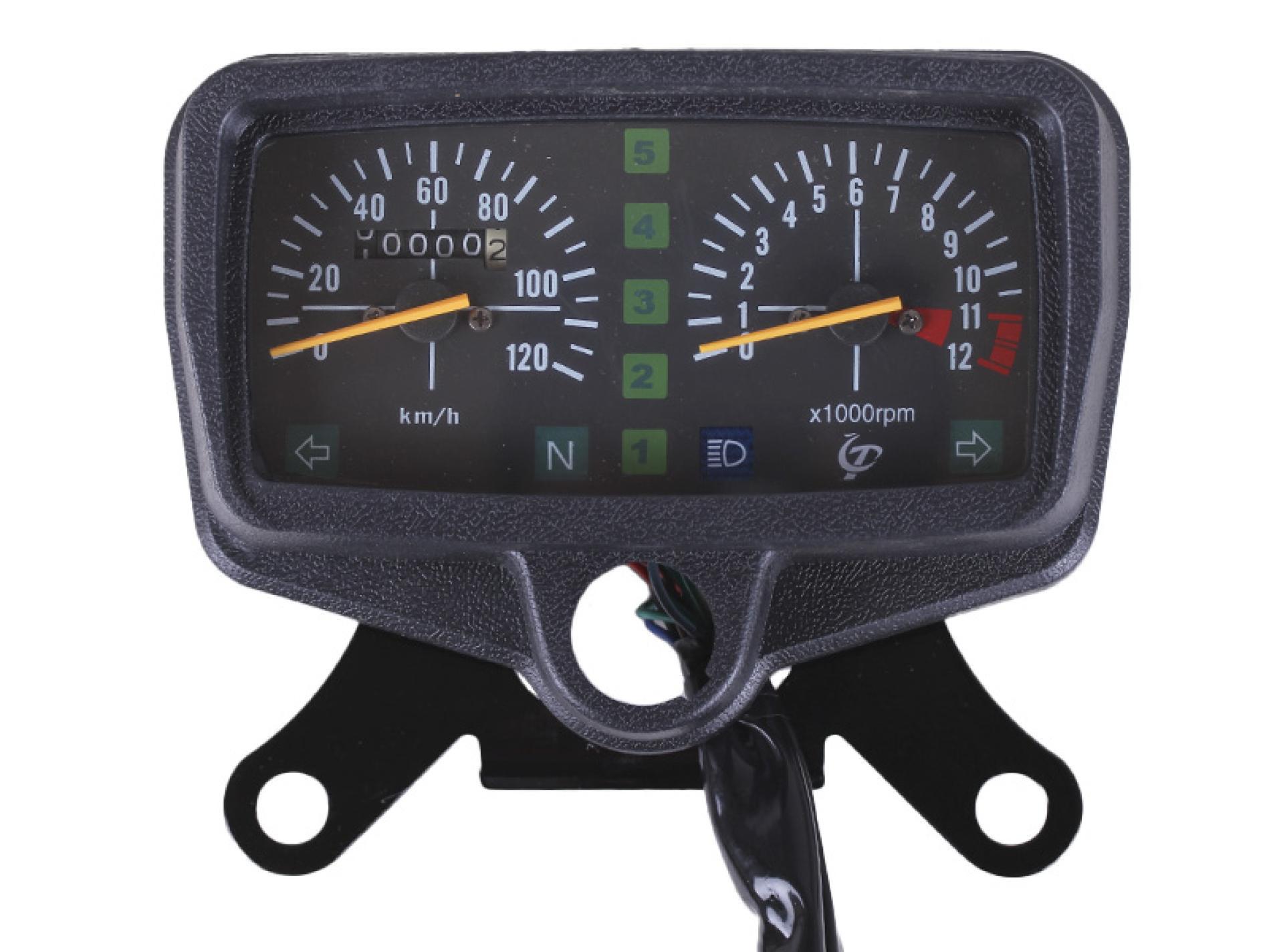 Приборная панель AMG в сборе для CG125 (N-273921)