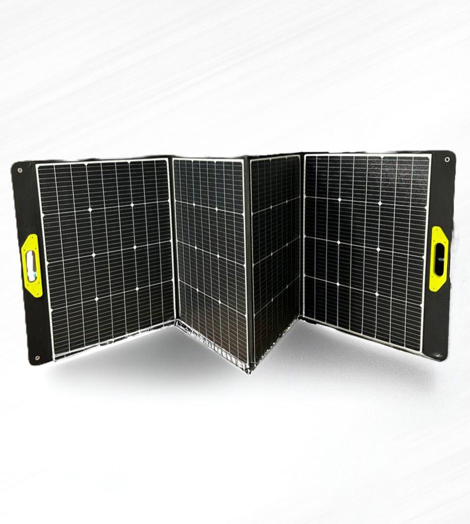 Фотомодуль портативний ISO Solar Panel Mysunnn 360W