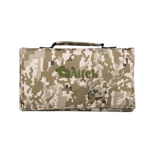 Зарядное устройство для Altek ALT-63 портативное раскладное Military - фото 4 Зарядное устройство для Altek ALT-63 портативное раскладное Military - фото 4