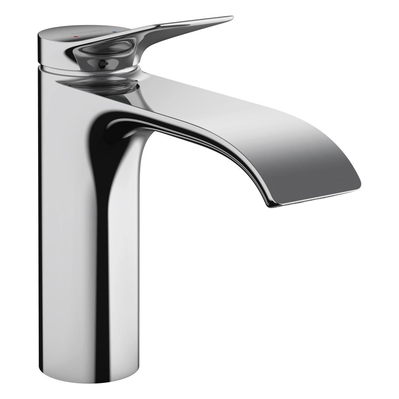 Змішувач для умивальника Hansgrohe Vivenis 75020000 одноважільний Хром (114604)