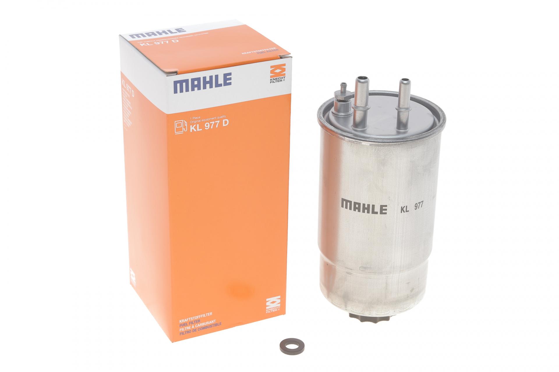 Фильтр топливный KNECHT для Peugeot Boxer/Fiat Ducato 2,0D/2,3D/3,0D 07- (KL 977D)
