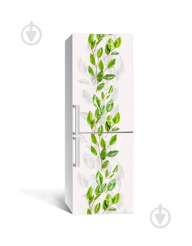 Наклейка на холодильник Zatarga «Порыв ветра» 650х2000 мм виниловая 3Д наклейка декор на кухню самоклеящаяся Наклейка на холодильник Zatarga «Порыв ветра» 650х2000 мм виниловая 3Д наклейка декор на кухню самоклеящаяся