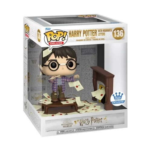 Фігурка Funko Pop Harry Potter 15 см (WST HP136) - фото 2