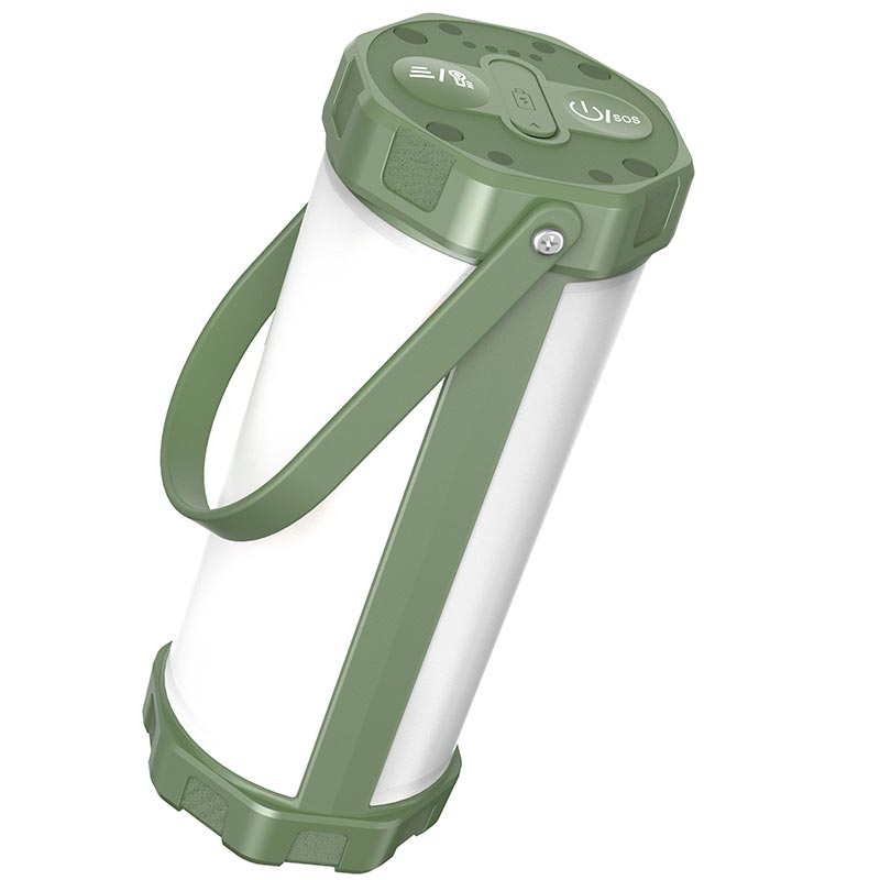 Фонарь кемпинговый Glocusent Disaster IP68 Green (12333756)