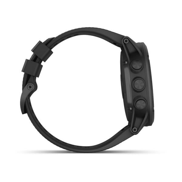 Смарт-часы армейские Garmin Tactix Charlie (010-02085-00) - фото 9