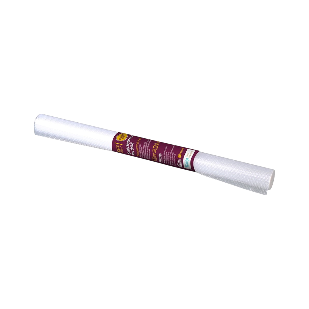 Коврик для полок Omak Plastik 83113 Прозрачный (100081ZPL) - фото 1 Коврик для полок Omak Plastik 83113 Прозрачный (100081ZPL) - фото 1