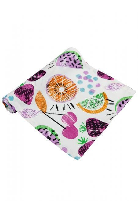 Дорожка Cherries 40x136 см Violet (32964)