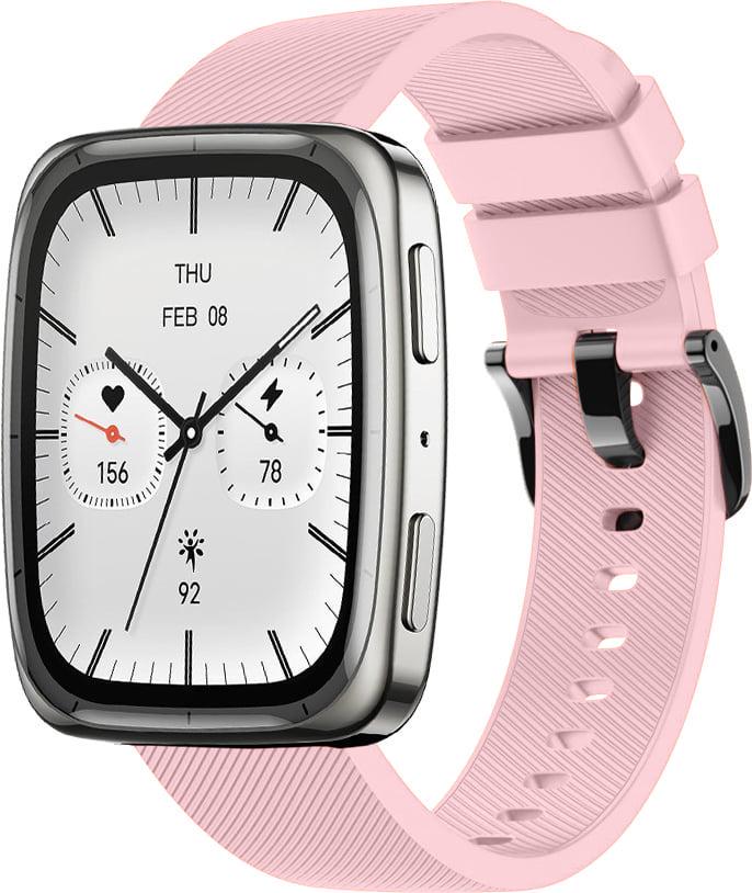 Ремешок Cross для Amazfit Active 2 Square Light Pink (42178-75)