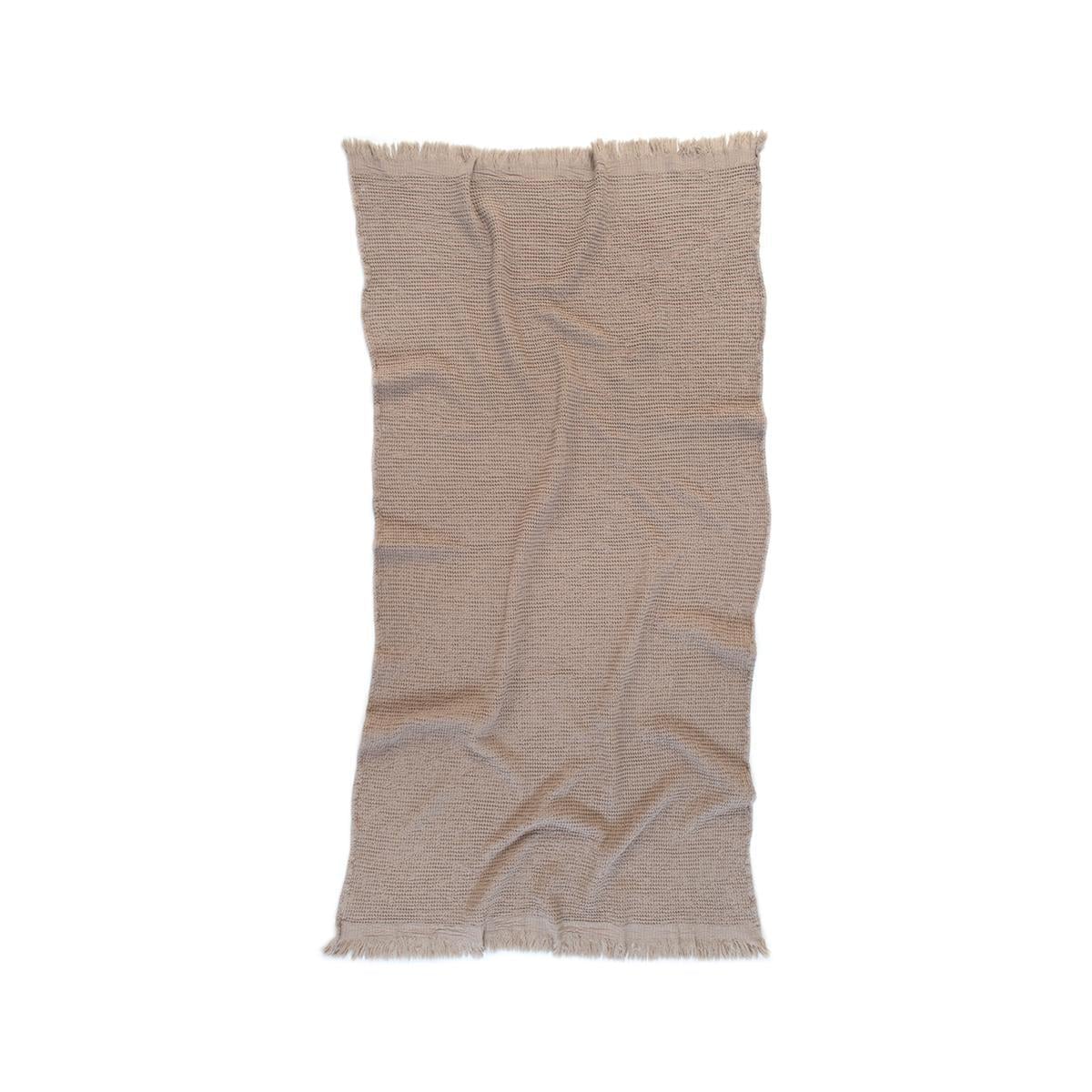 Полотенце Lotus Home Rius 300 г/кв. м 90х170 см Кофейный (12914130) Полотенце Lotus Home Rius 300 г/кв. м 90х170 см Кофейный (12914130)