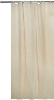Штора для ванної кімнати TIANA KRAINE PEVA 12 кілець 200х180 см Ivory (TK2564-1) Штора для ванної кімнати TIANA KRAINE PEVA 12 кілець 200х180 см Ivory (TK2564-1)