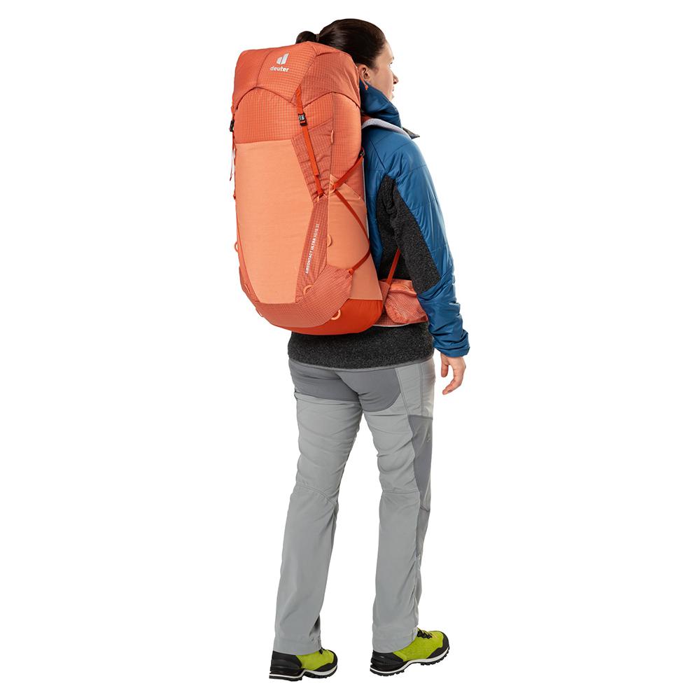 Рюкзак трекінговий Deuter Aircontact Ultra 45+5 л (SL 3360022 5911) - фото 9