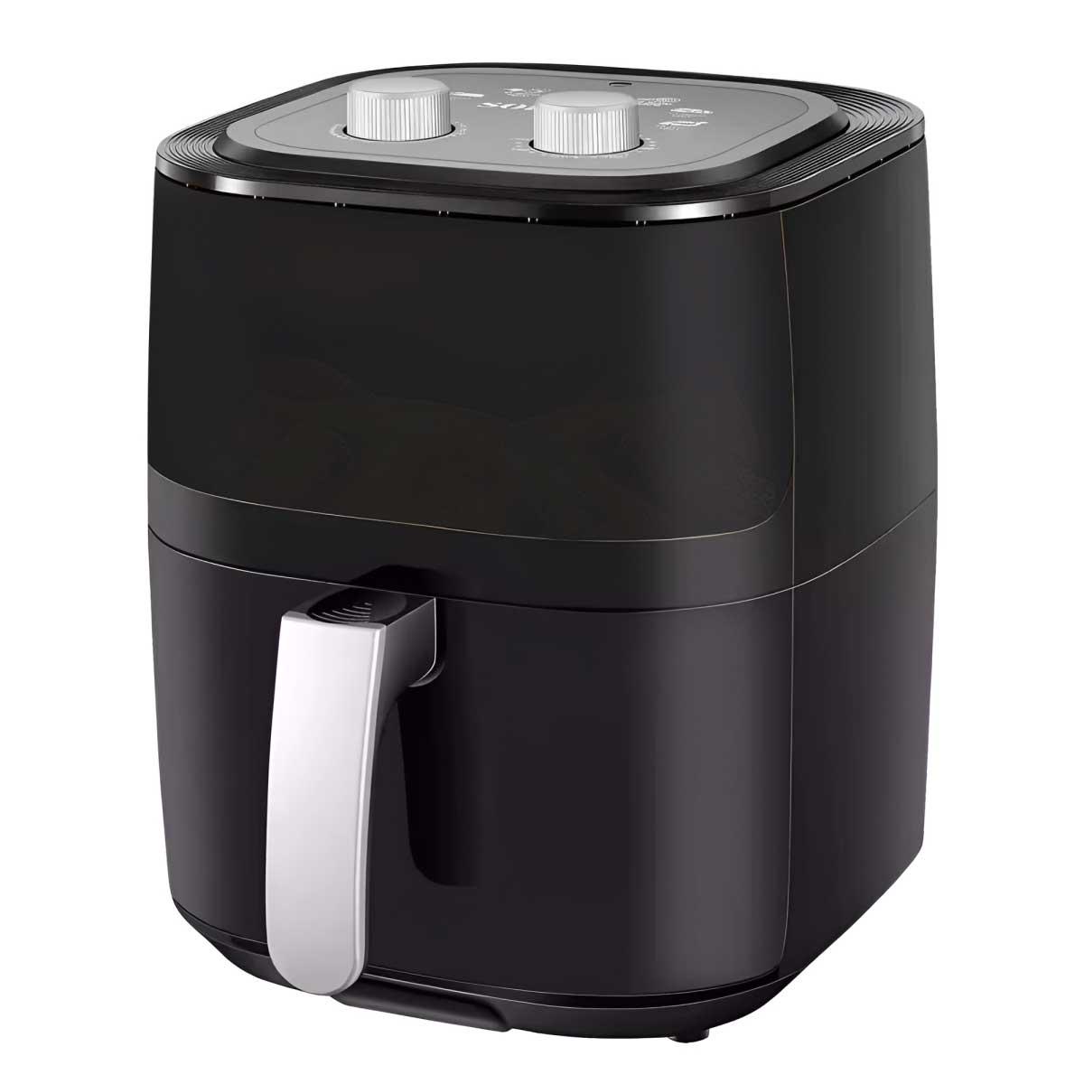 Аэрогриль-фритюрница Sokany SK-ZG-8028 Черный (27969144)