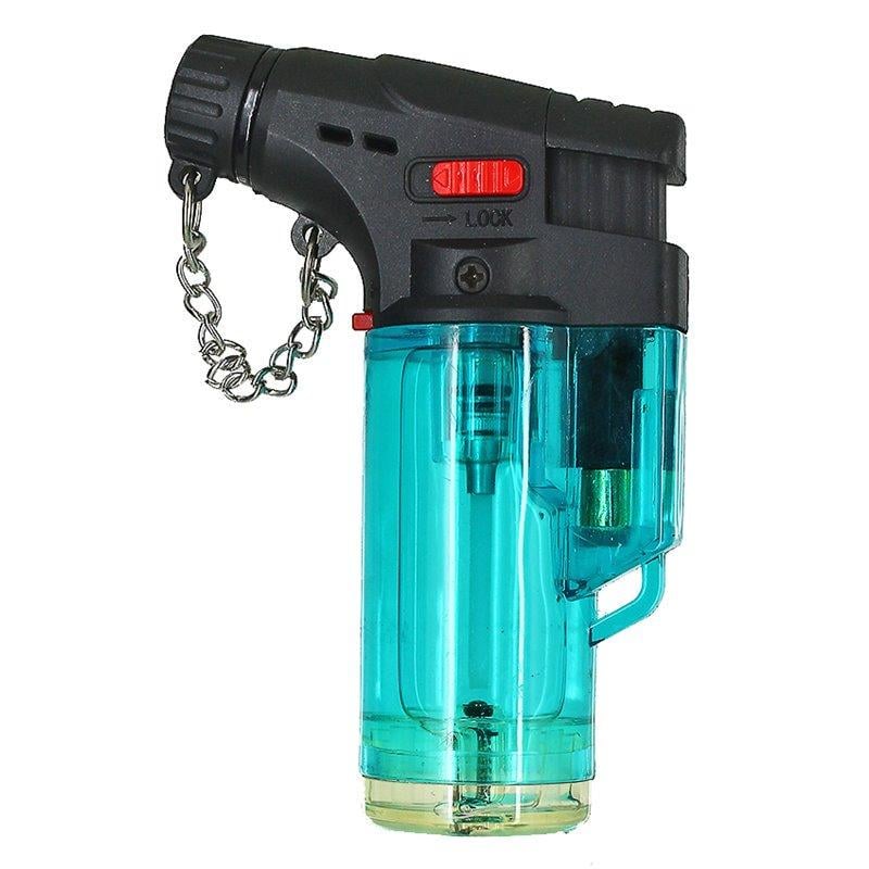 Зажигалка газовая Blow Torch Jet Lighter HP-K100 - фото 1