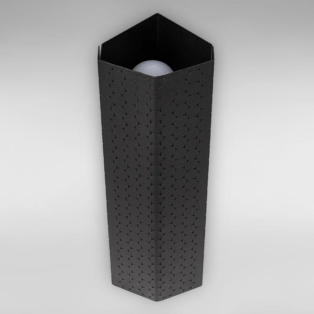 Бра угловое Atmolight Panno WLH 320 Black