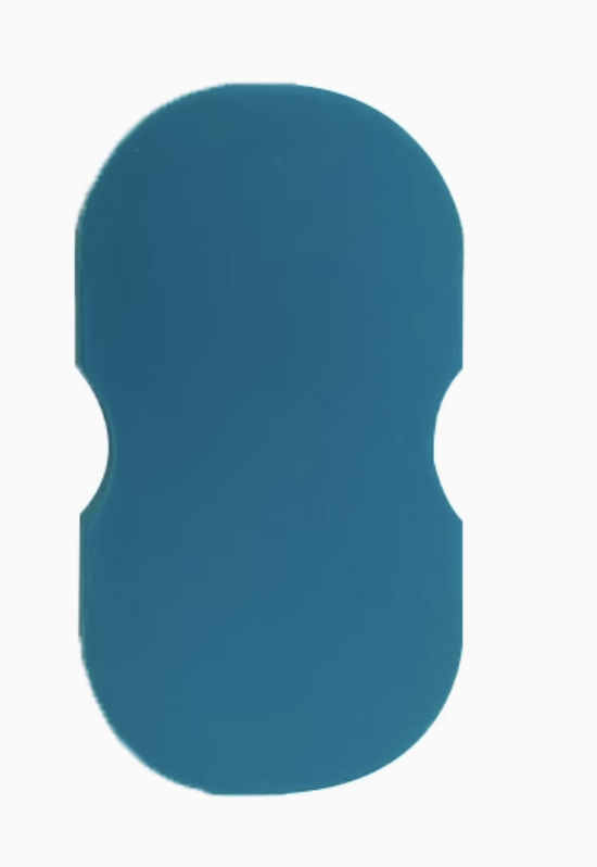 Губка для миття авто SGCB зносостійка для ручного очищення кузова