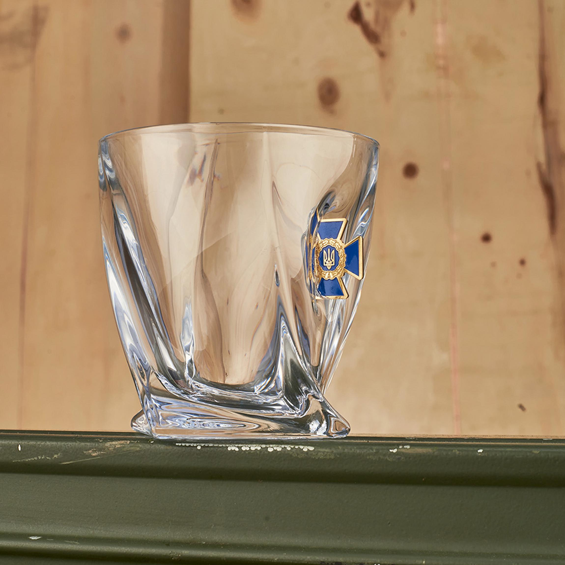 Набор VSKLO БК большой хрустальные стаканы СБУ (28919141) - фото 5 Набор VSKLO БК большой хрустальные стаканы СБУ (28919141) - фото 5