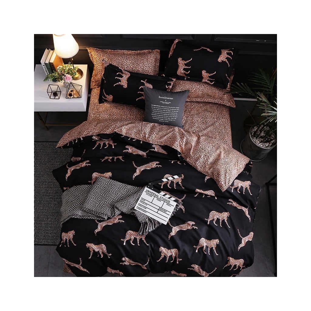 Комплект постельного белья MirSon 17-0129 Jaikie бязь 110х140 см (2200001636903)