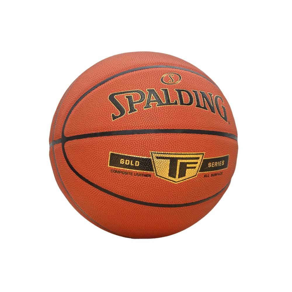 М'яч баскетбольний Spalding 76857Z GOLD TF №7 - фото 2 М'яч баскетбольний Spalding 76857Z GOLD TF №7 - фото 2