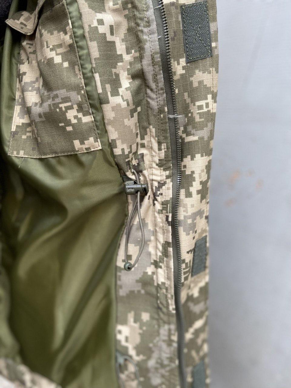 Куртка и брюки M Піксель (1796394525) - фото 3 Куртка и брюки M Піксель (1796394525) - фото 3