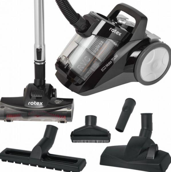 Пылесос ROTEX RVС22-B TurboPower