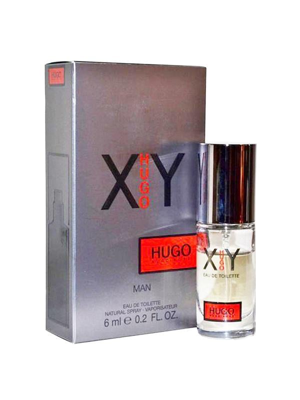 Туалетная вода для мужчин Hugo Boss Xy миниатюра 6 мл (2659)