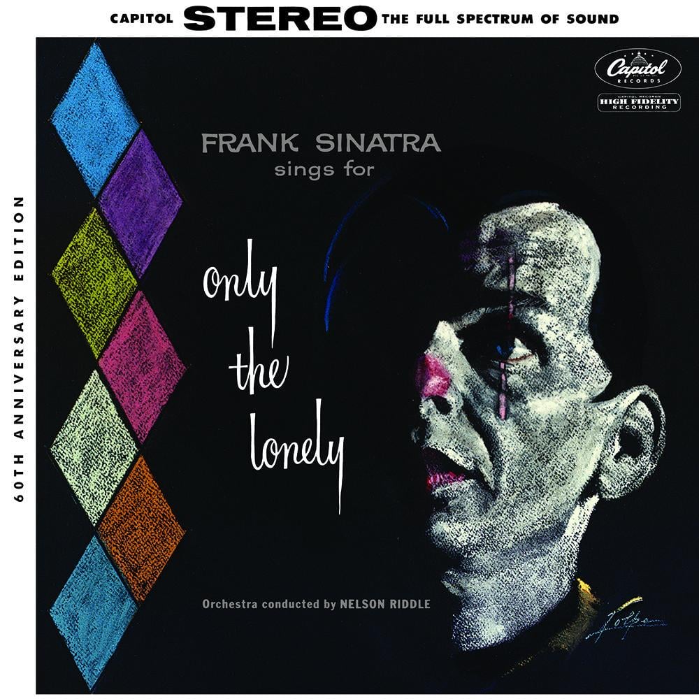 Виниловая пластинка Frank Sinatra - Frank Sinatra Sings For Only The Lonely 60th Anniversary Edition 2LP (25491789)