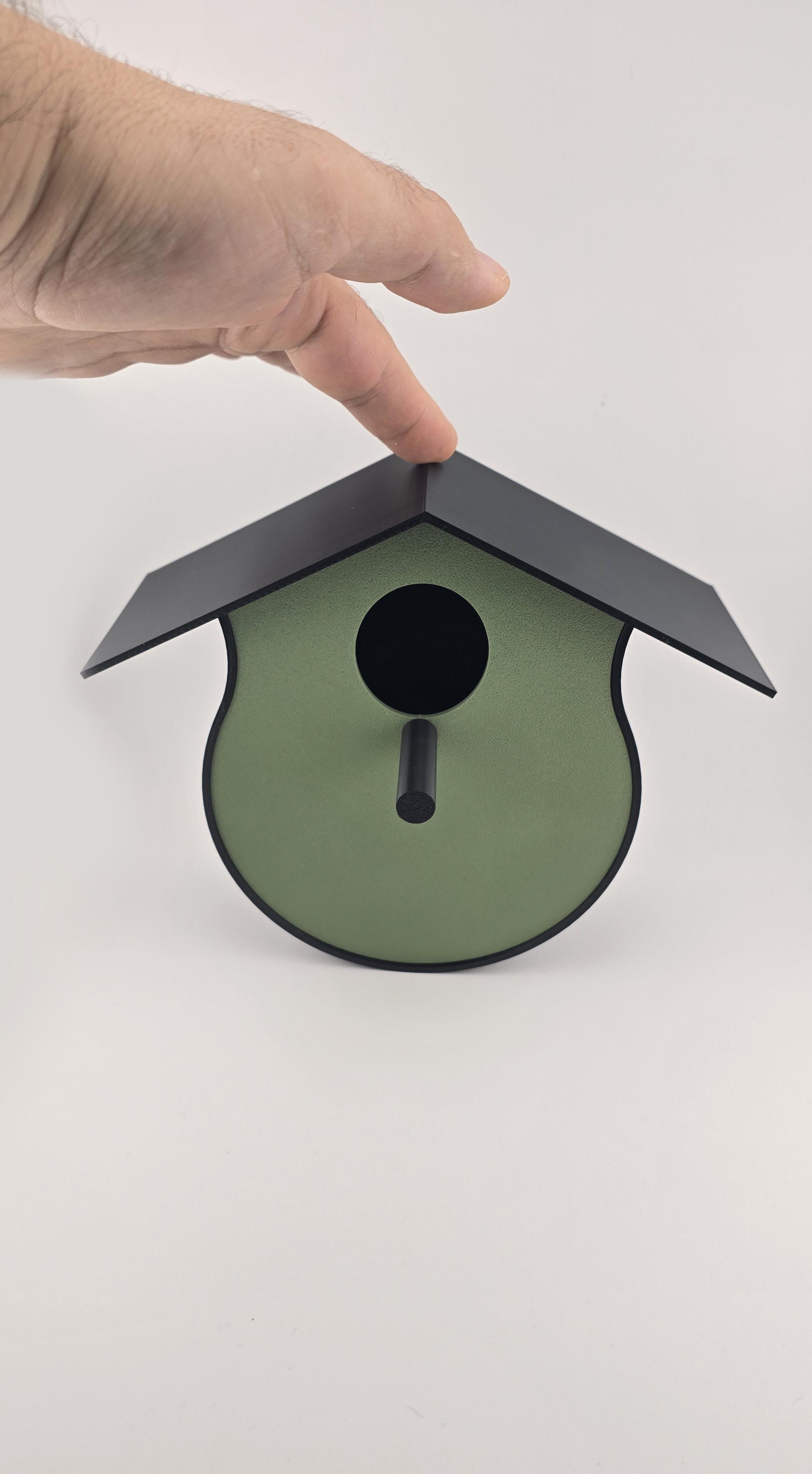 Будиночок пташиний (0483) - фото 2 Будиночок пташиний (0483) - фото 2