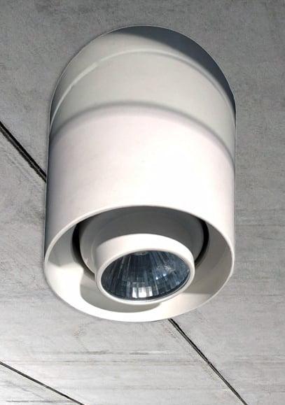 Спот потолочный Tube корпус White