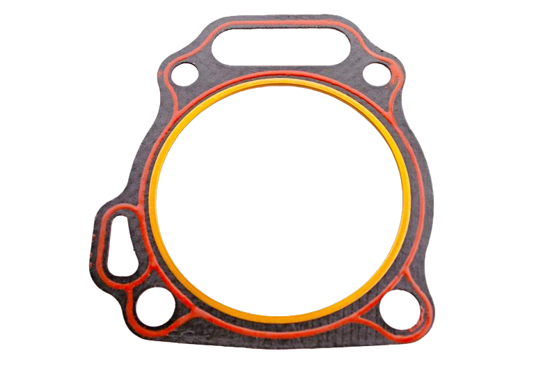 Прокладка головки блока бензинового генератора 15 л.c 90 мм (4491)