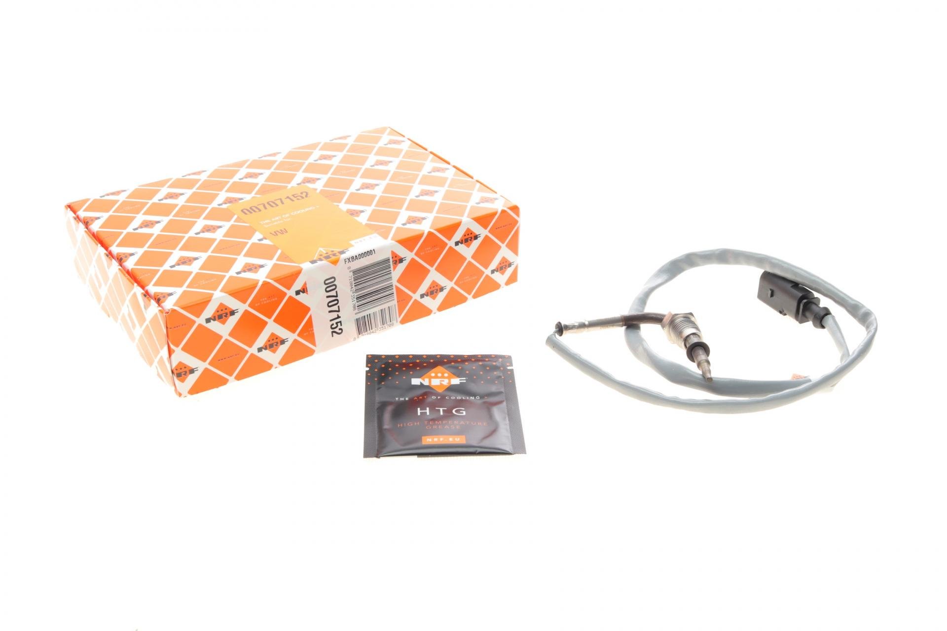 Датчик температуры ВГ VW Tiguan/Touran 1,6 TDI 15- (707152)