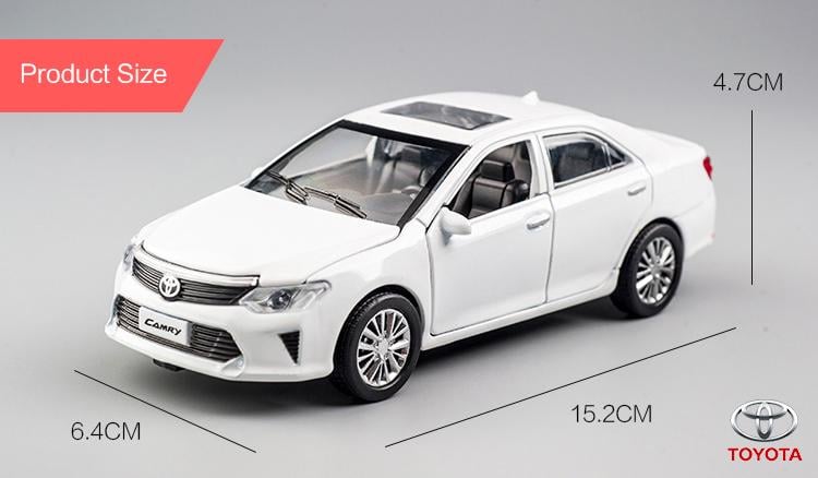 ᐉ Игрушечная машинка Toyota Camry звук/свет 1:32 (VA-1355623235