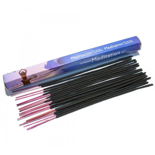 Аромапалочки Медитация 6 ганей (44032D-MZ)