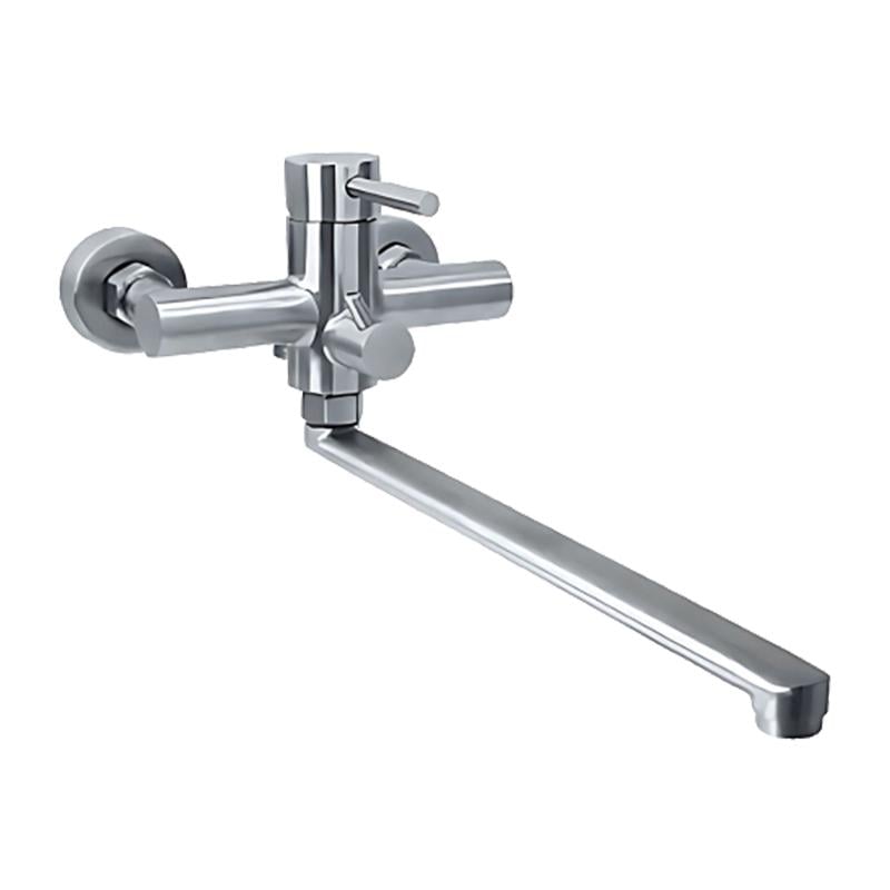 Смеситель для ванны Kraft 4008-2 (TU-21886)