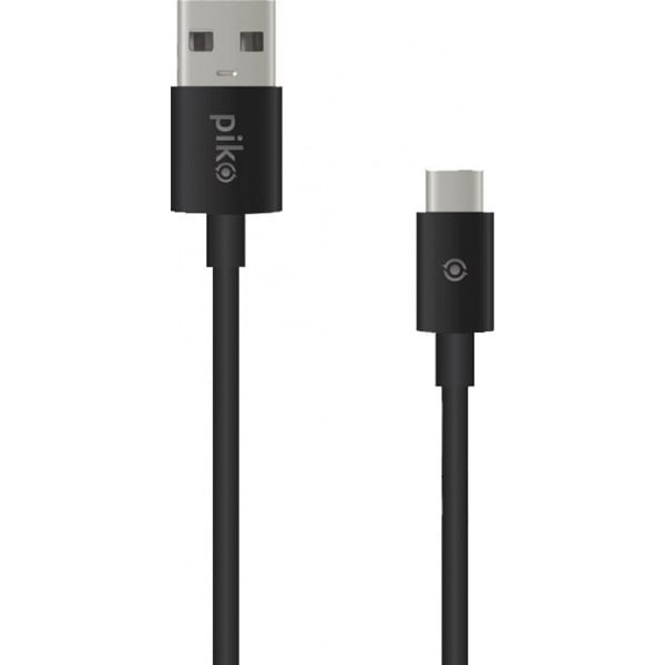 Кабель Piko USB-удлинитель 0,2 м Черный (CB-UT10) - фото 1