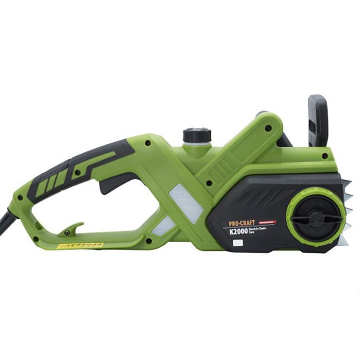 Електропила ланцюгова ProCraft K2000 бічна - фото 6