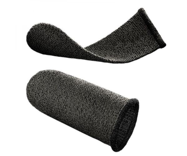 Напальчники Hoco GM4 Phantom Finger Cots для телефона Black Steel Напальчники Hoco GM4 Phantom Finger Cots для телефона Black Steel