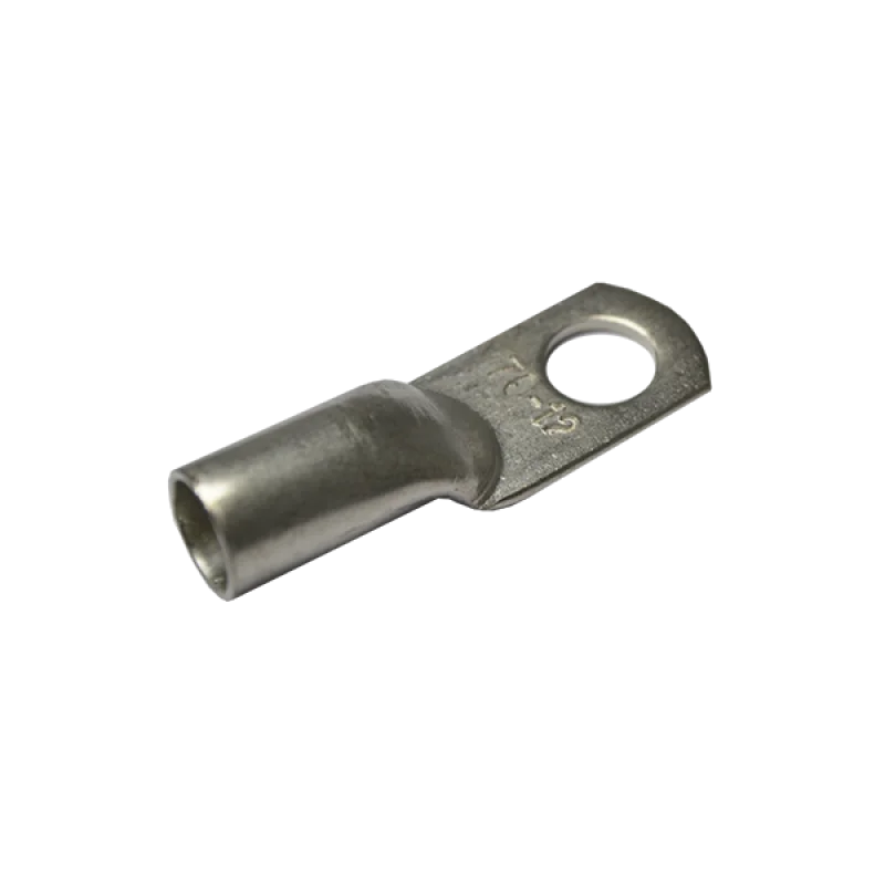 Наконечник луженый UEC JG-70 ECO 70 мм2 M12 1 шт. (LUG-JG-070-ECO) Наконечник луженый UEC JG-70 ECO 70 мм2 M12 1 шт. (LUG-JG-070-ECO)