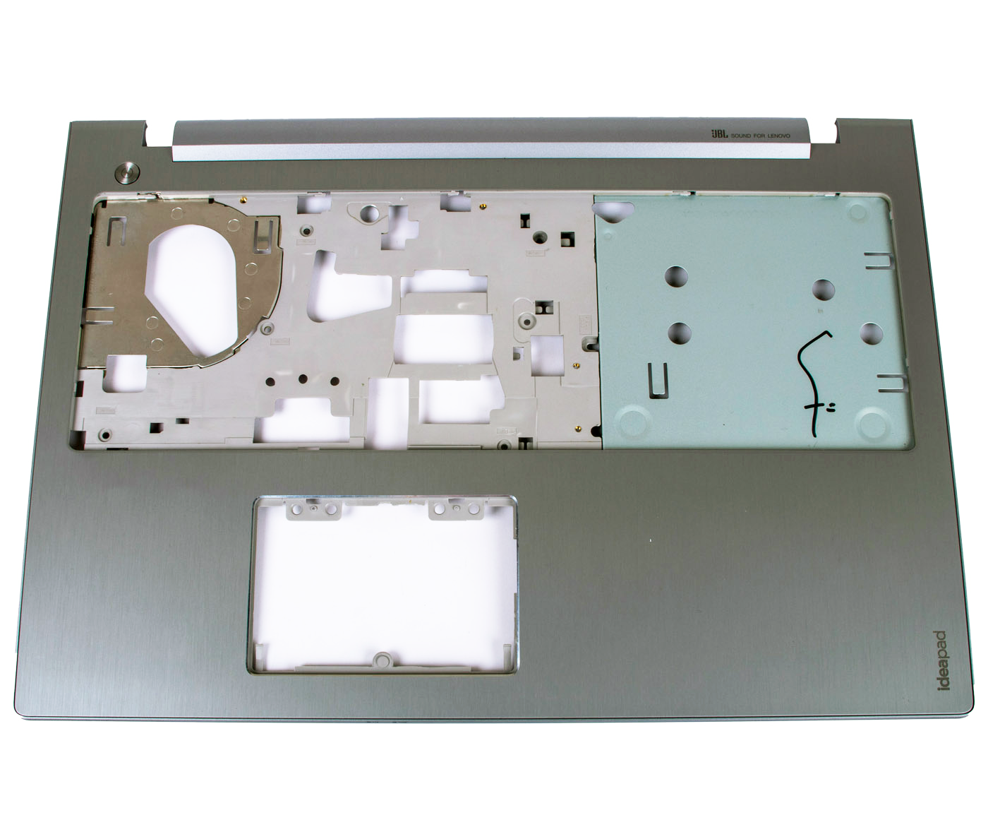 Корпус для ноутбука Lenovo IdeaPad Z510 Silver AP0T2000500 (15024)