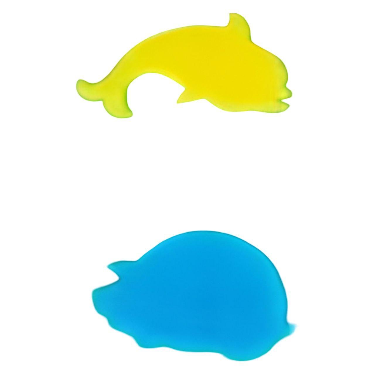 М'який анатомічний килимок у ванночку для немовлят Зелений - фото 2 М'який анатомічний килимок у ванночку для немовлят Зелений - фото 2