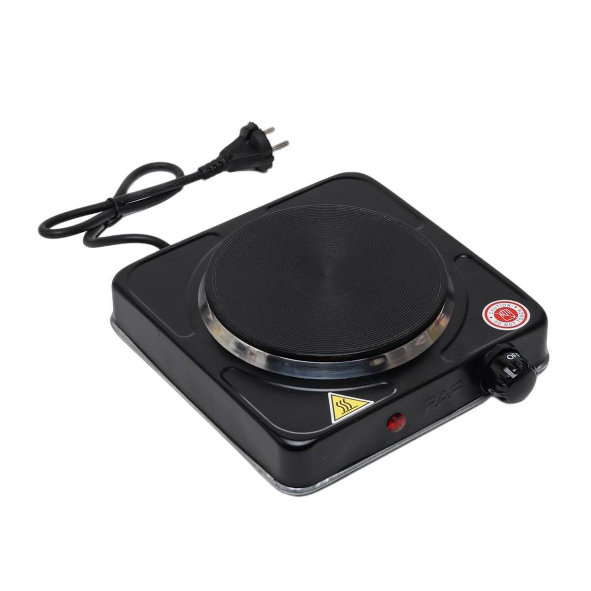 Плита настольная электрическая RAF однокомфорочная (R.8010AB)