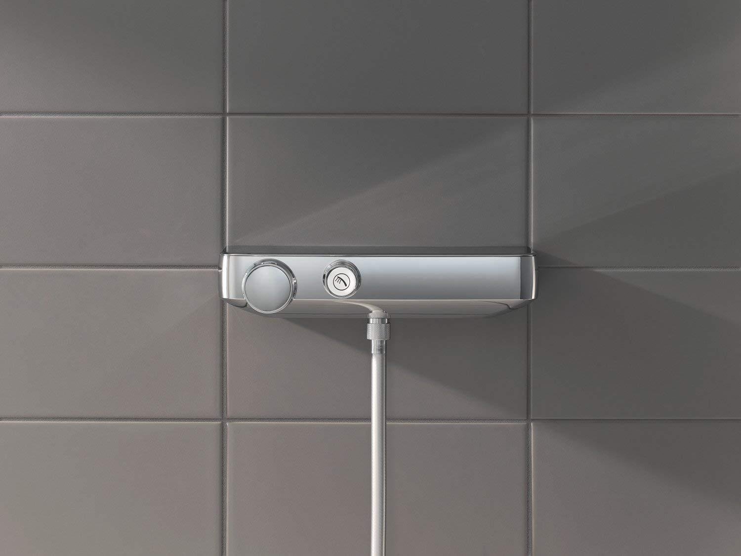 Душевая система Grohe Grohtherm SmartControl 34721000 (30473) - фото 3