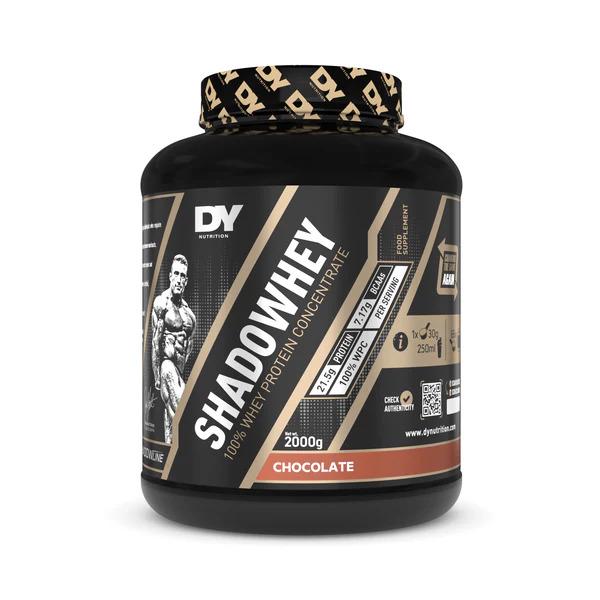 Протеин Dorian Yates Shadowhey Chocolate 2000 г Протеин Dorian Yates Shadowhey Chocolate 2000 г