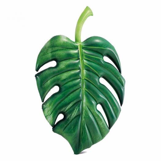 Надувний матрац Inteх 58782 Лист від 6 років 213х142 см (15360155)