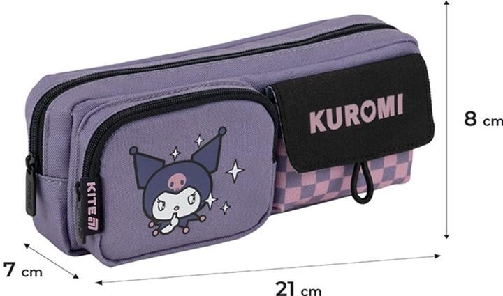 Пенал KITE HK25-2701-1 - фото 3 Пенал KITE HK25-2701-1 - фото 3