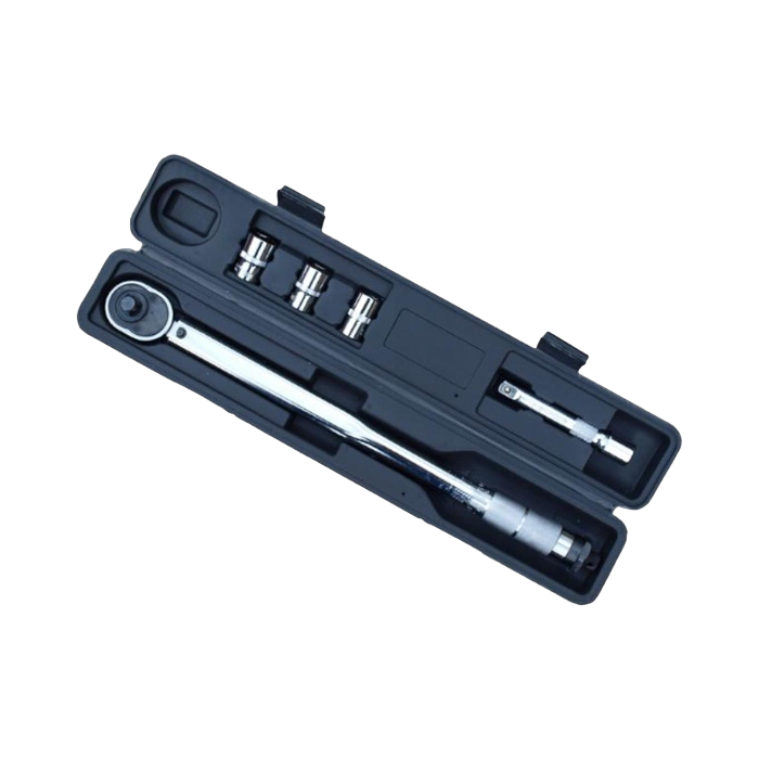 Ключ динамометричний Kraft&Dele KD10394 17/19/21 1/2" 28-210 Нм (KD10394)