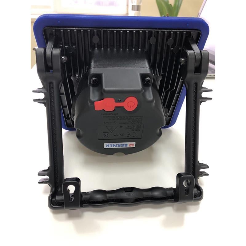 Світлодіодний прожектор акумуляторний 30 W 2500 люмен (332543) - фото 2 Світлодіодний прожектор акумуляторний 30 W 2500 люмен (332543) - фото 2