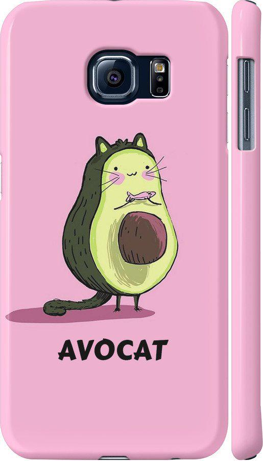 Чехол на Samsung Galaxy S6 G920 Avocat (4270m-80-42517)